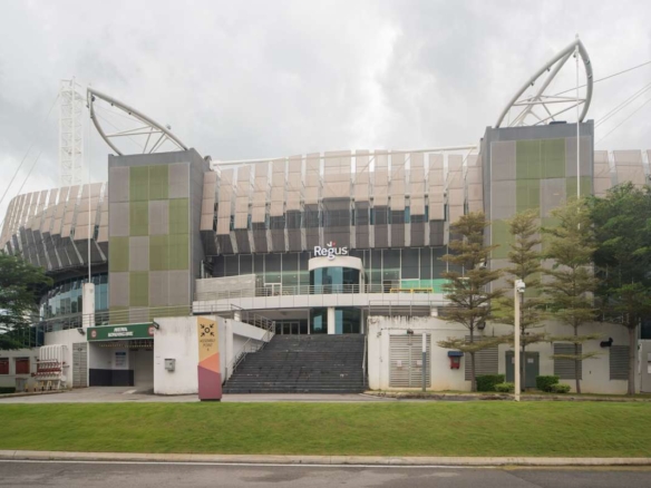 Regus (IWG) SPICE Arena Bayan Lepas