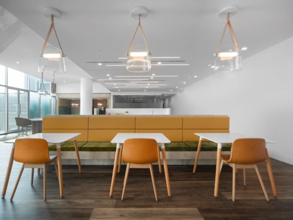 Regus (IWG) SPICE Arena Bayan Lepas