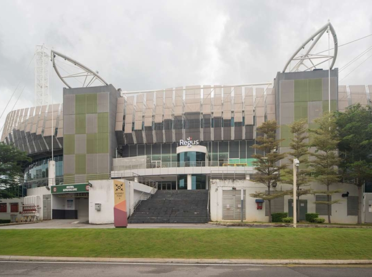 Regus (IWG) SPICE Arena Bayan Lepas