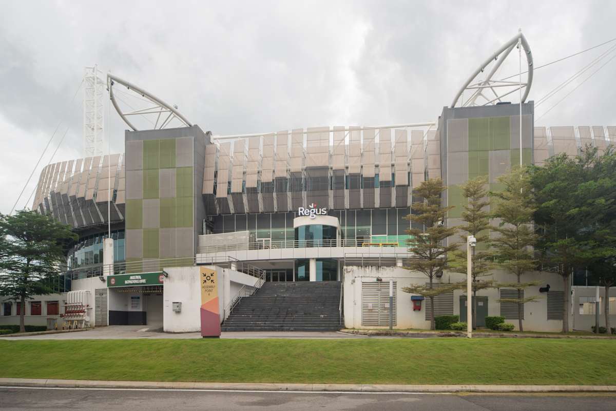 SPICE Arena Bayan Lepas Regus (IWG) SPICE Arena Bayan Lepas