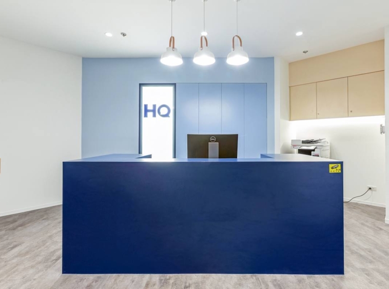 IWG SV City Tower HQ