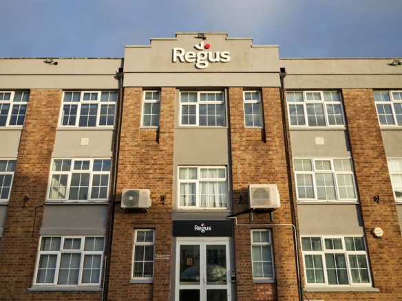 Sabichi House Regus IWG