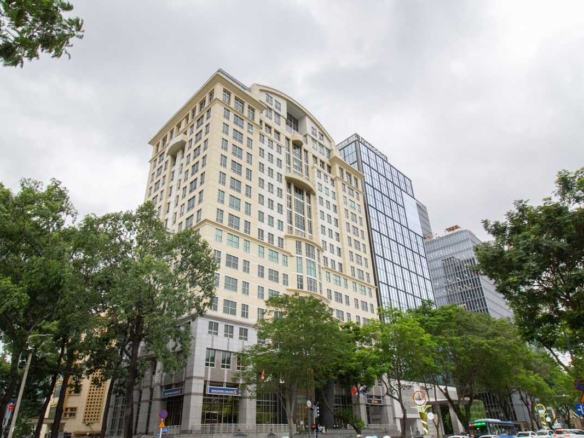 HQ (IWG) Saigon Tower Ho Chi Minh City