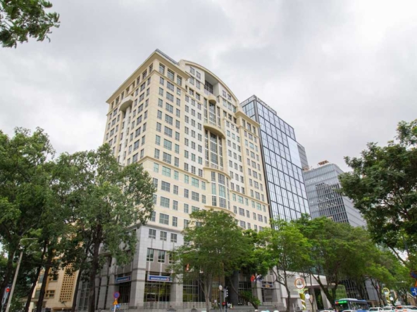HQ (IWG) Saigon Tower Ho Chi Minh City