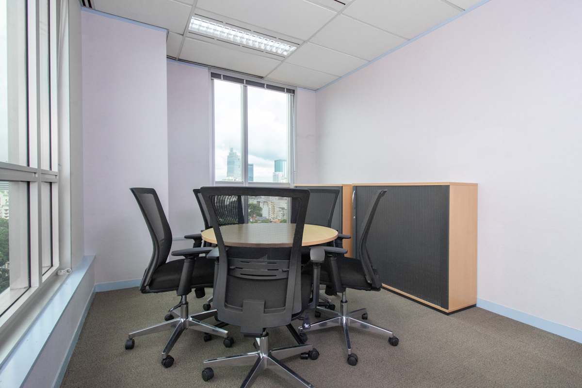 HQ (IWG) Saigon Tower Ho Chi Minh City