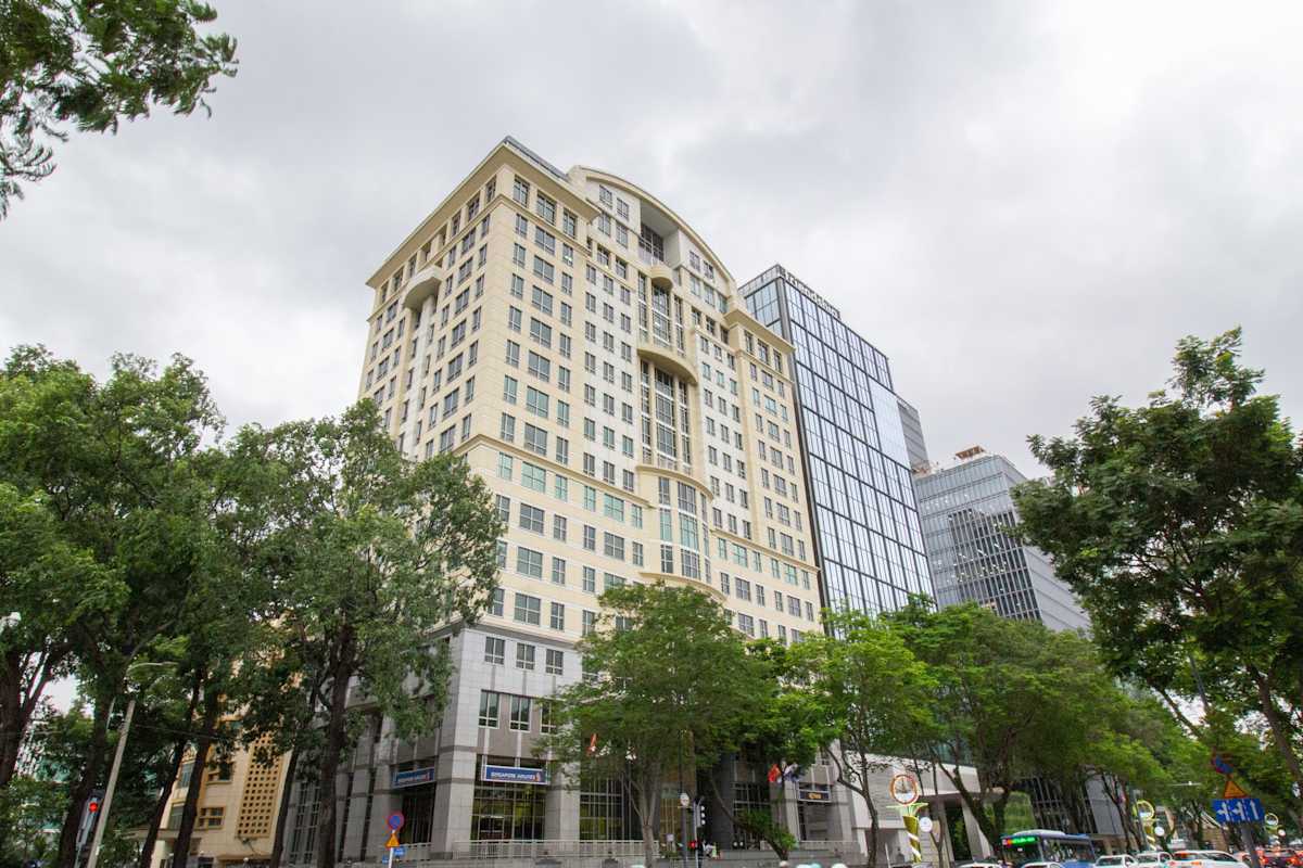 HQ (IWG) Saigon Tower Ho Chi Minh City
