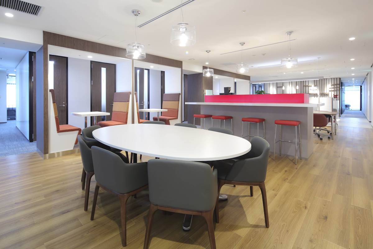 Regus (IWG) Sakae Gas Building Nagoya