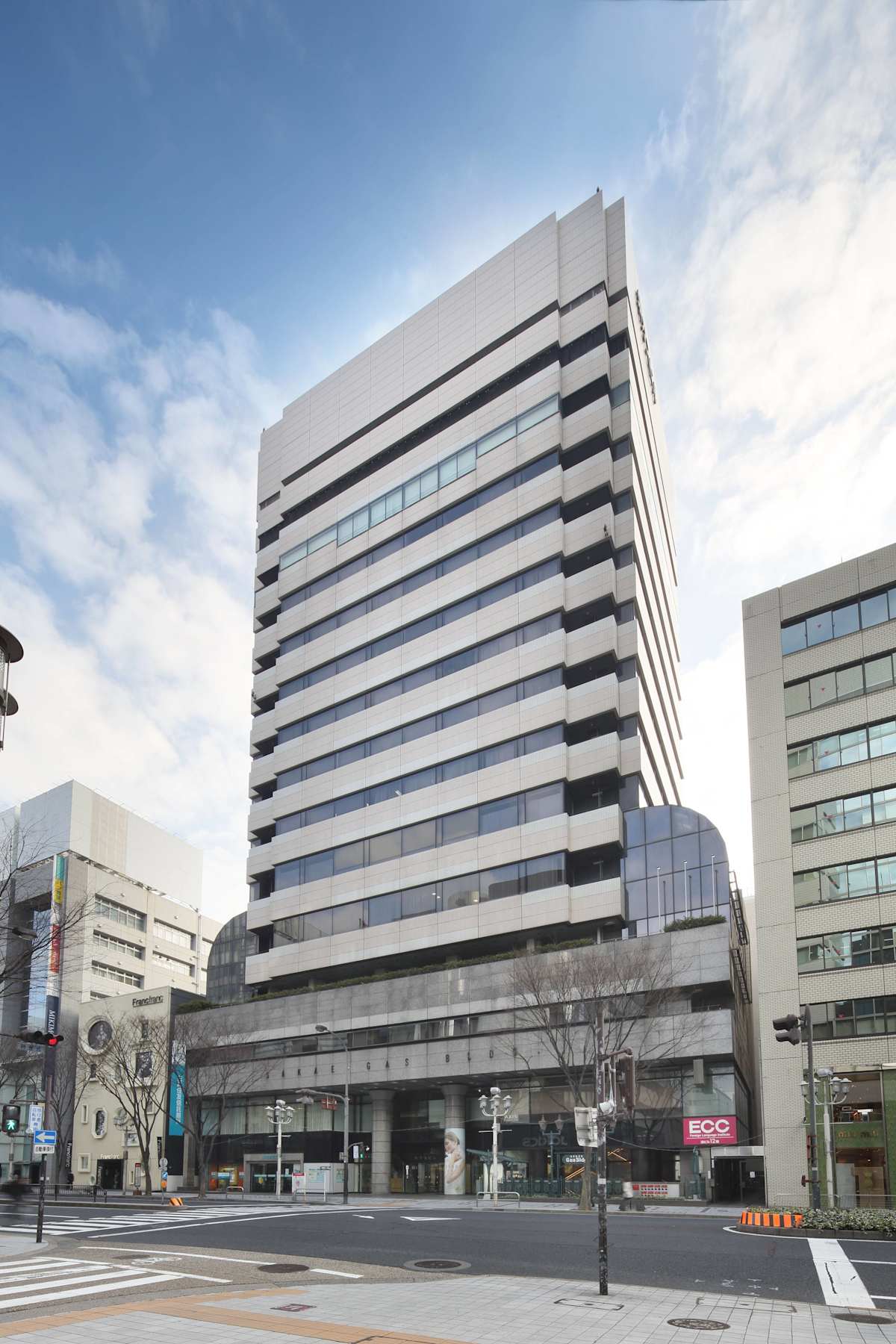 Regus (IWG) Sakae Gas Building Nagoya