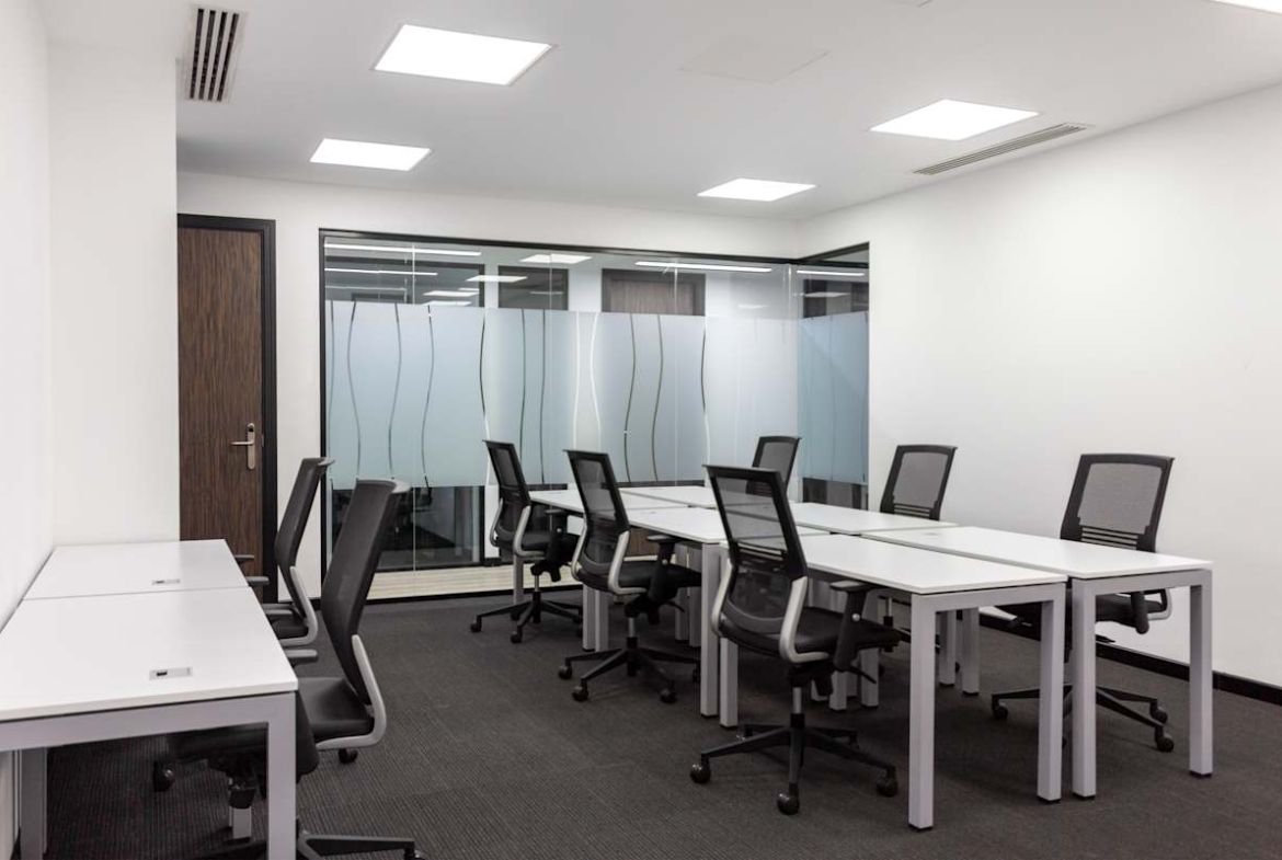 Regus (IWG) Salaam Tower Djibouti