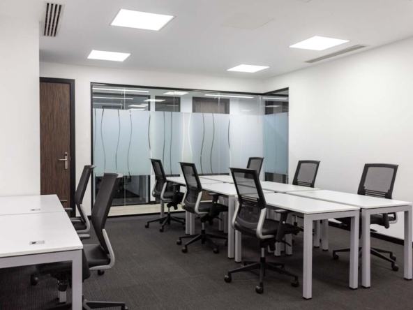 Regus (IWG) Salaam Tower Djibouti