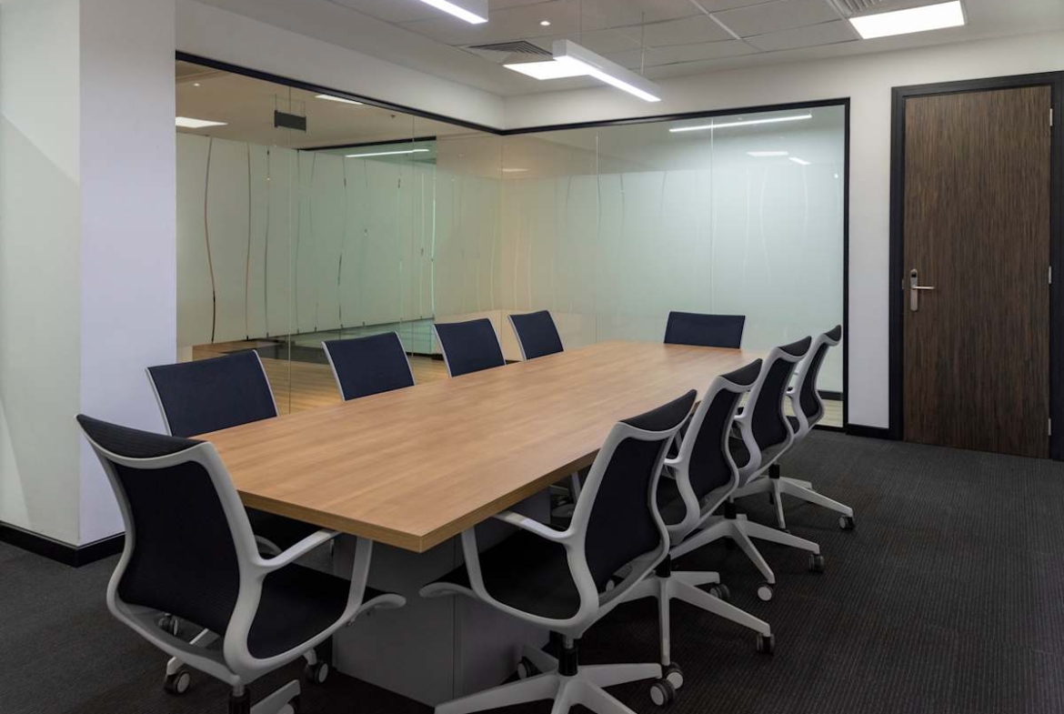 Regus (IWG) Salaam Tower Djibouti