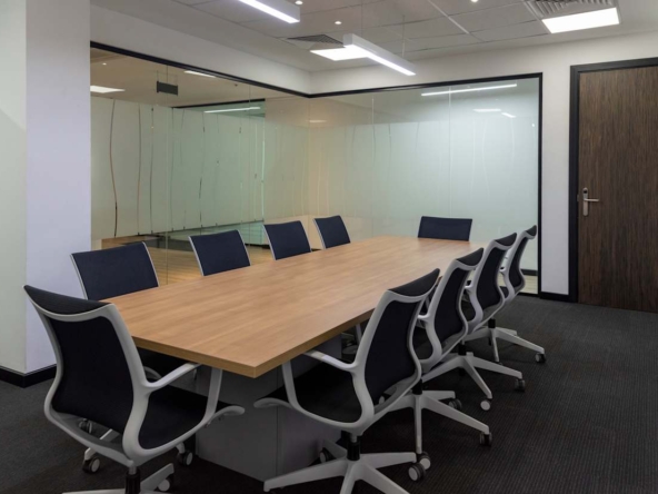 Regus (IWG) Salaam Tower Djibouti