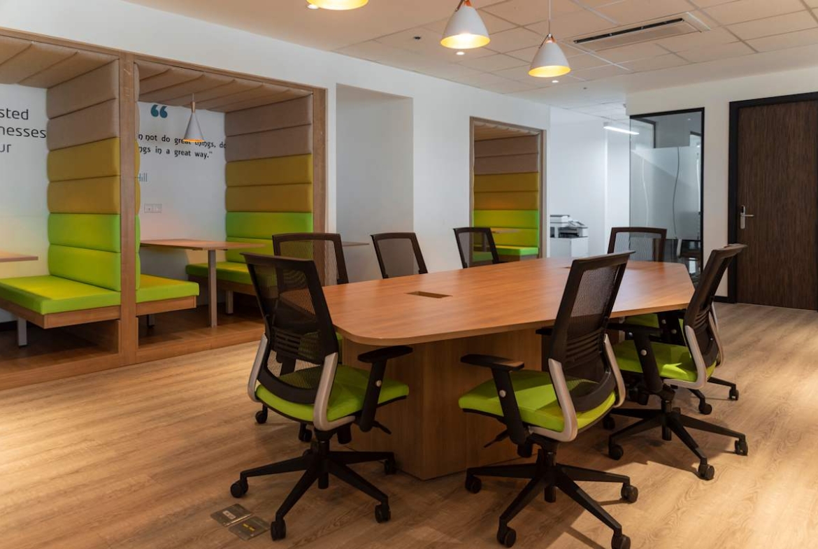 Regus (IWG) Salaam Tower Djibouti