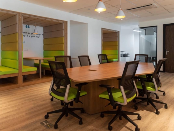 Regus (IWG) Salaam Tower Djibouti