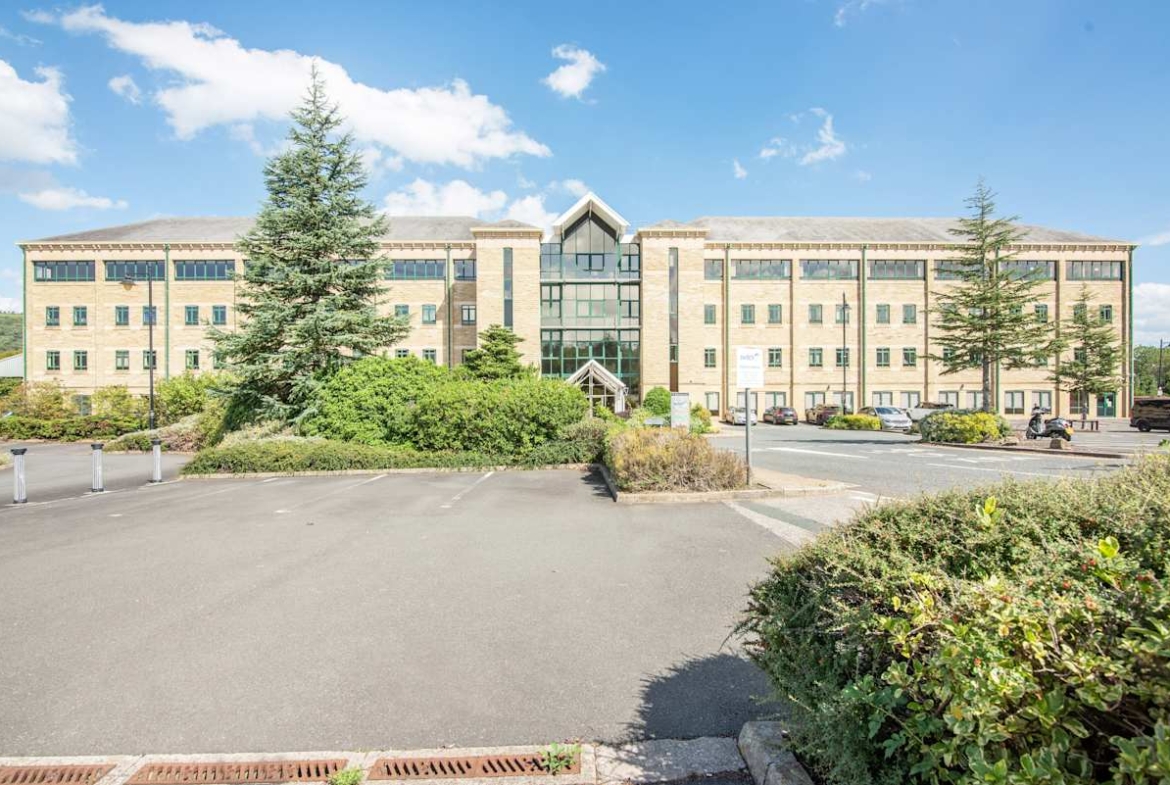 Regus Salts Mill Road Office Space