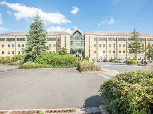 Regus Salts Mill Road Office Space