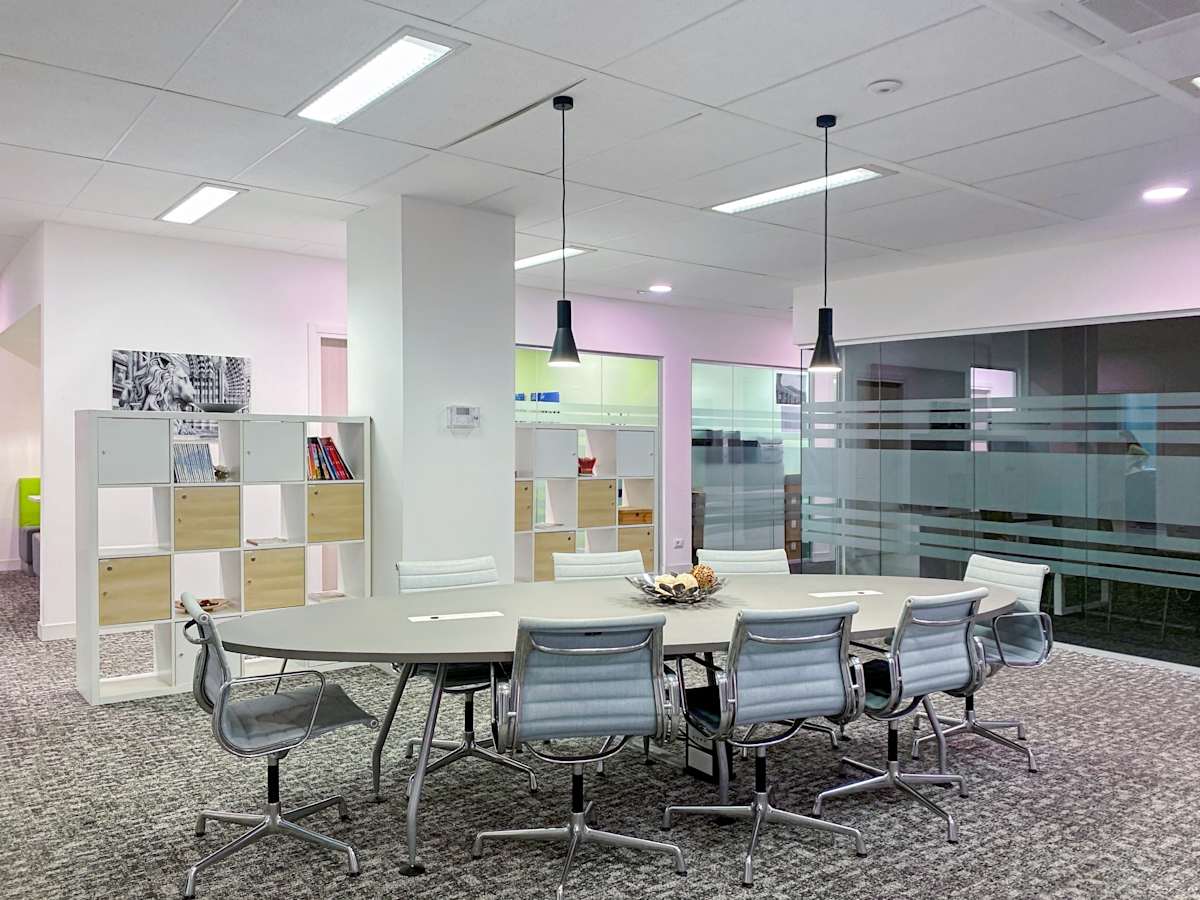 Regus (IWG) San Benigno Genoa