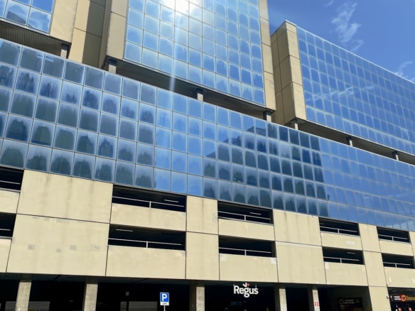 Regus (IWG) San Benigno Genoa