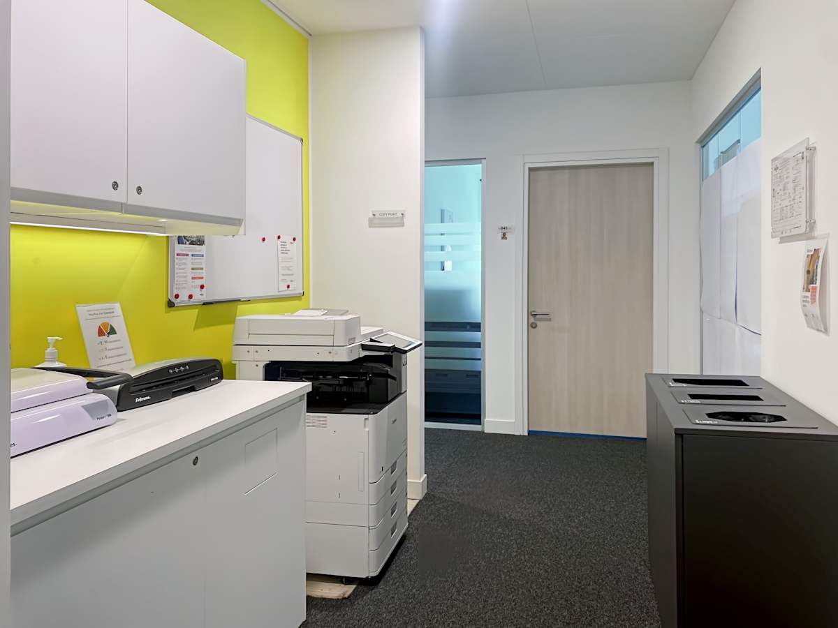 Regus (IWG) San Benigno Genoa