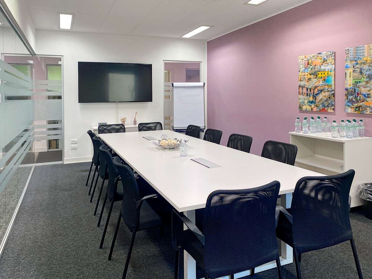 Regus (IWG) San Benigno Genoa