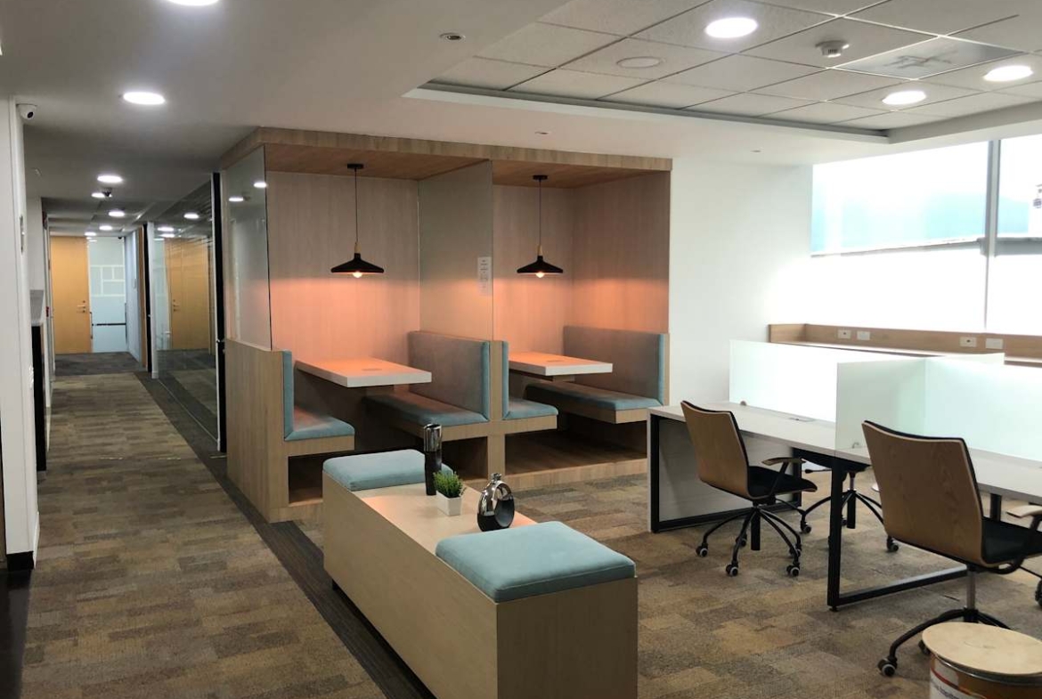 Regus (IWG) San Fernando Plaza Medellin