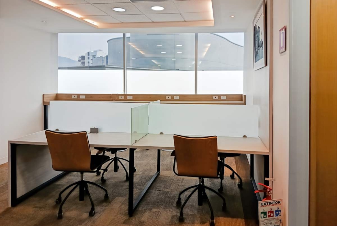 Regus (IWG) San Fernando Plaza Medellin