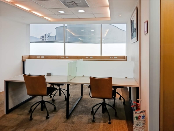 Regus (IWG) San Fernando Plaza Medellin