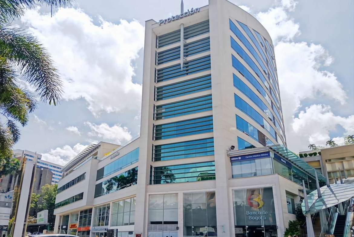 Regus (IWG) San Fernando Plaza Medellin