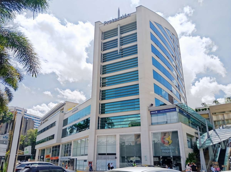 Regus (IWG) San Fernando Plaza Medellin