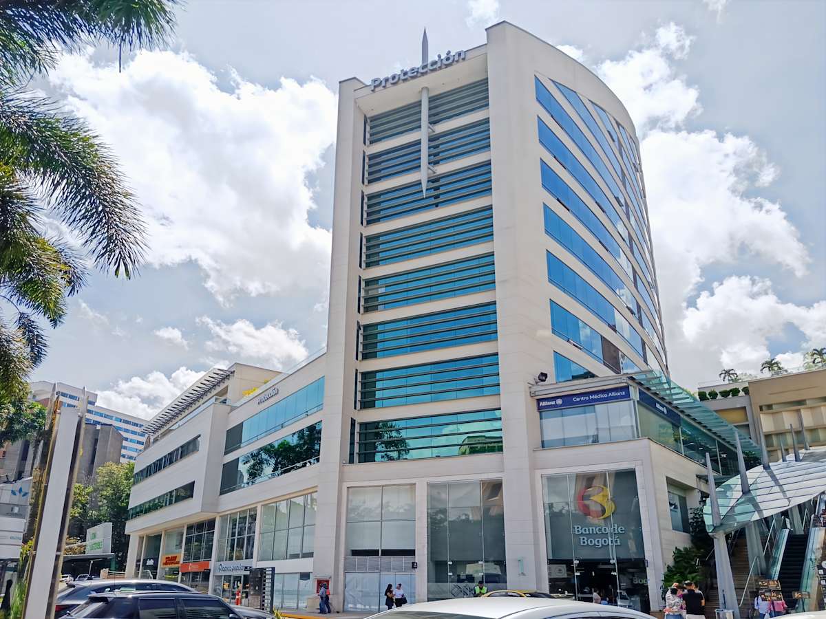 San Fernando Plaza Medellin Regus (IWG) San Fernando Plaza Medellin