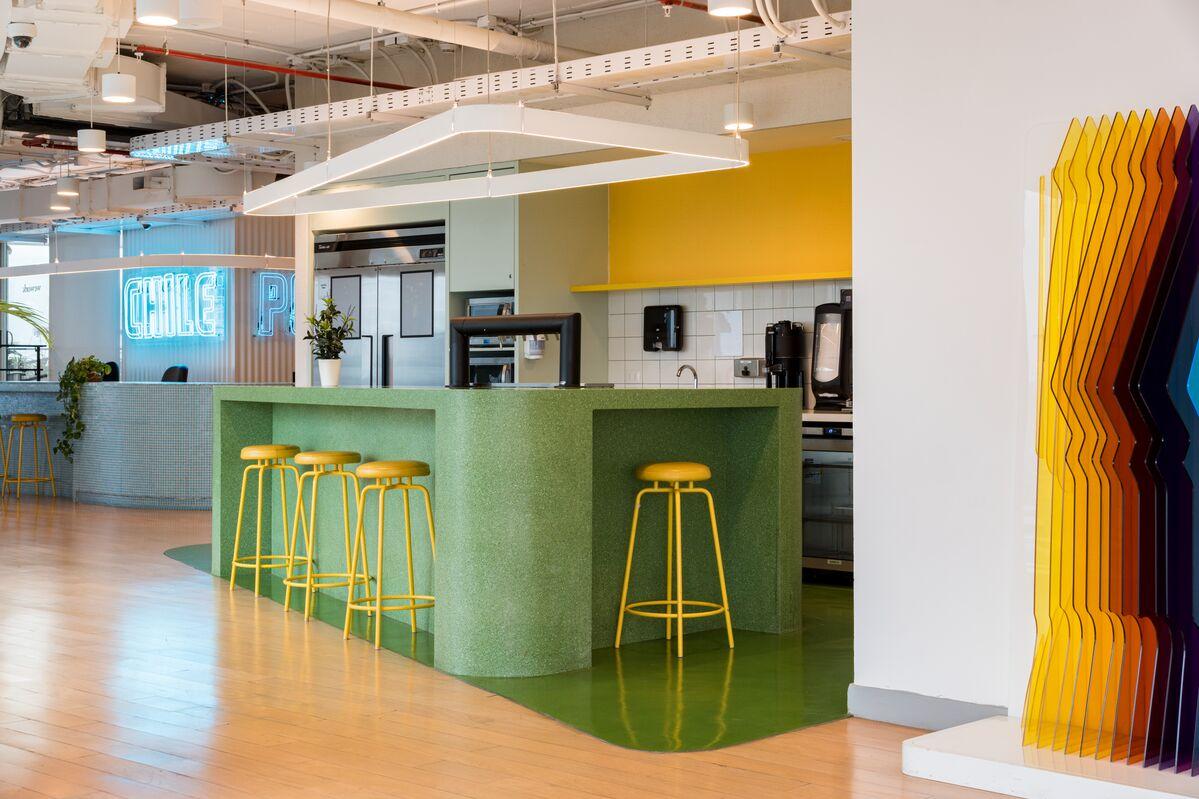 Santiago Chile Coworking