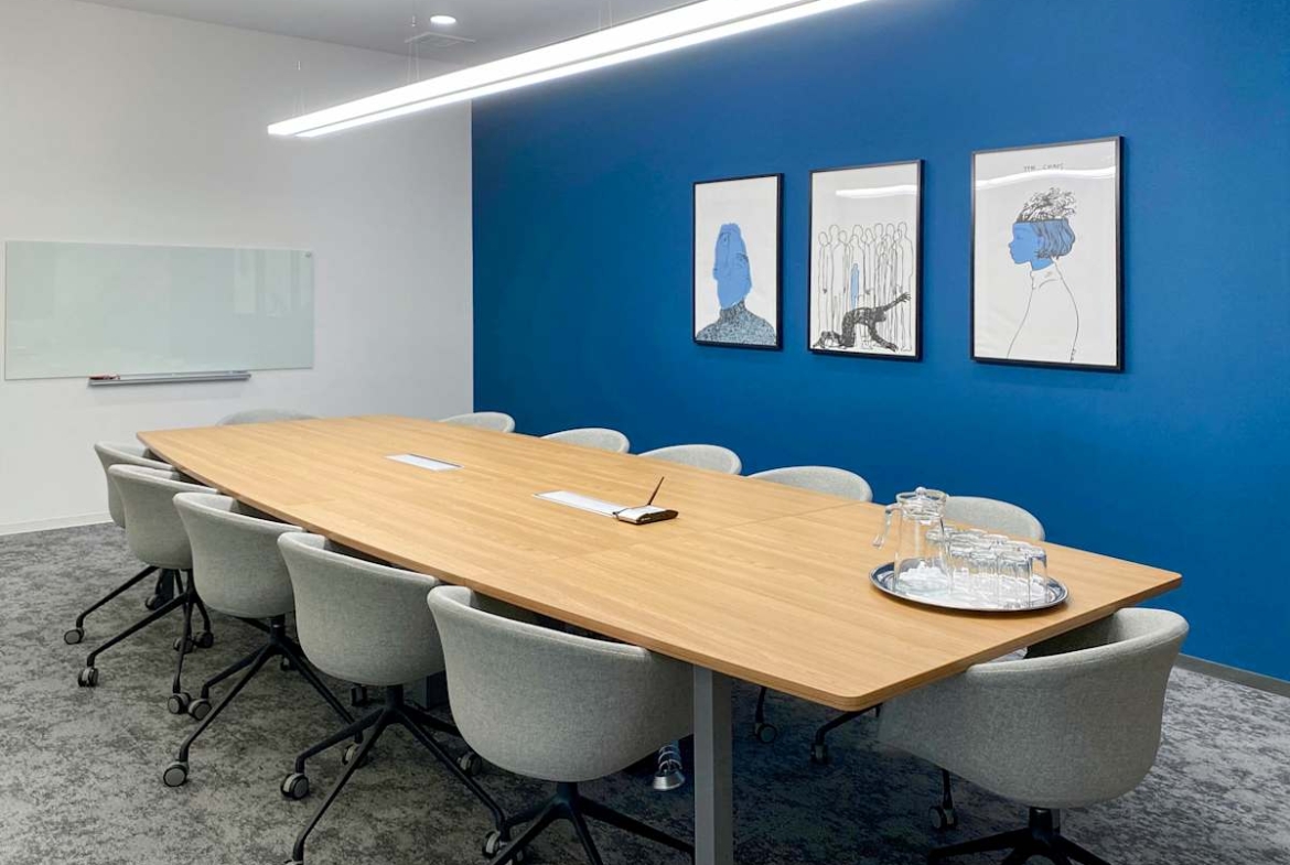 Regus (IWG) Sapporo Ekimae Building Sapporo