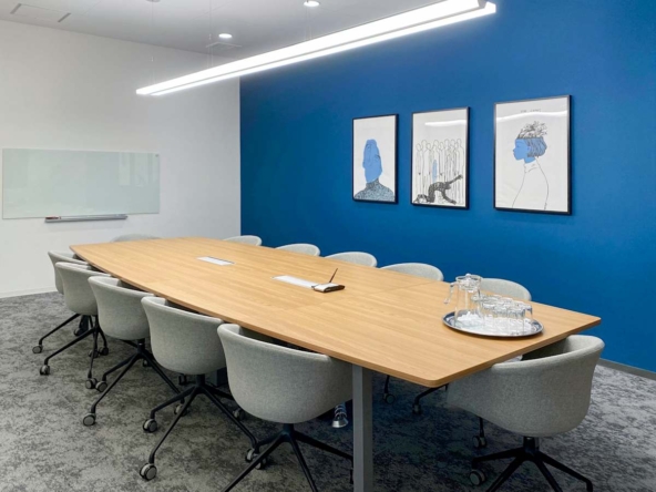 Regus (IWG) Sapporo Ekimae Building Sapporo