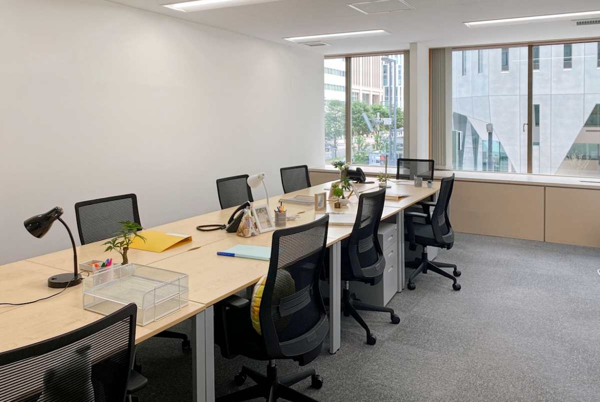 Regus (IWG) Sapporo Ekimae Building Sapporo