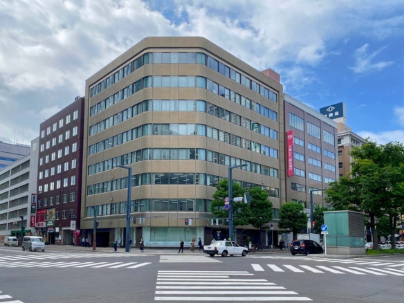Regus (IWG) Sapporo Ekimae Building Sapporo