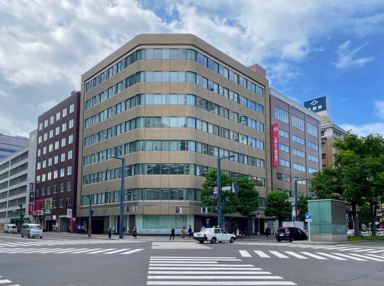Regus (IWG) Sapporo Ekimae Building Sapporo