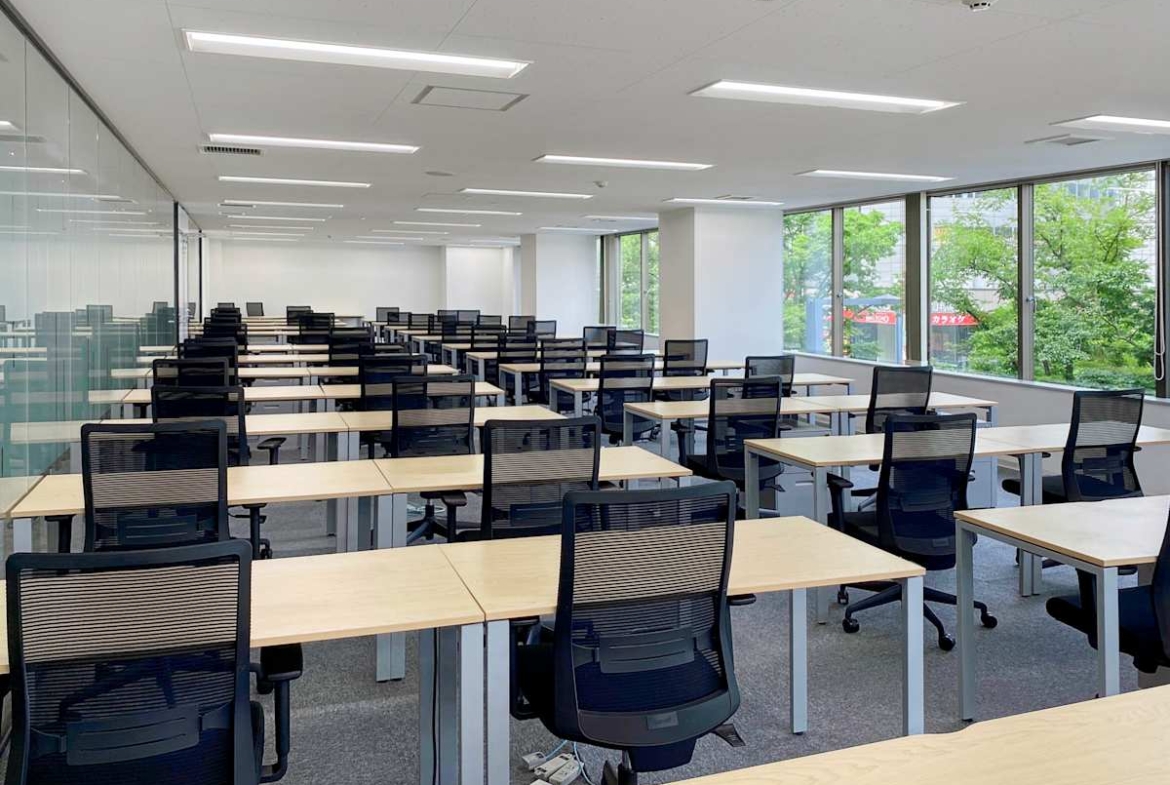 Regus (IWG) Sapporo Ekimae Building Sapporo