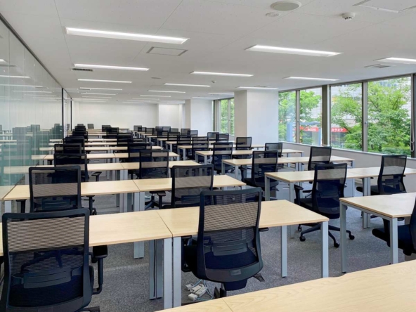 Regus (IWG) Sapporo Ekimae Building Sapporo