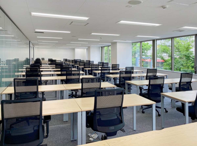 Regus (IWG) Sapporo Ekimae Building Sapporo