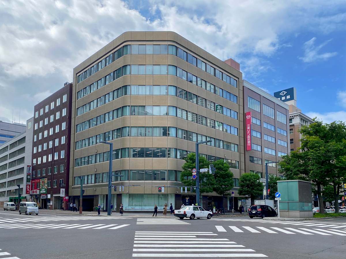 Sapporo Ekimae Building Sapporo Regus (IWG) Sapporo Ekimae Building Sapporo