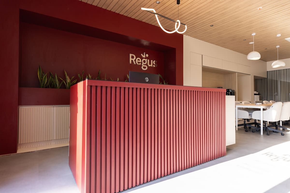Regus (IWG) Saravanampatti-Thudiyalur Road Coimbatore