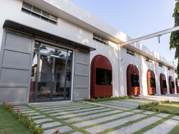 Regus (IWG) Saravanampatti-Thudiyalur Road Coimbatore