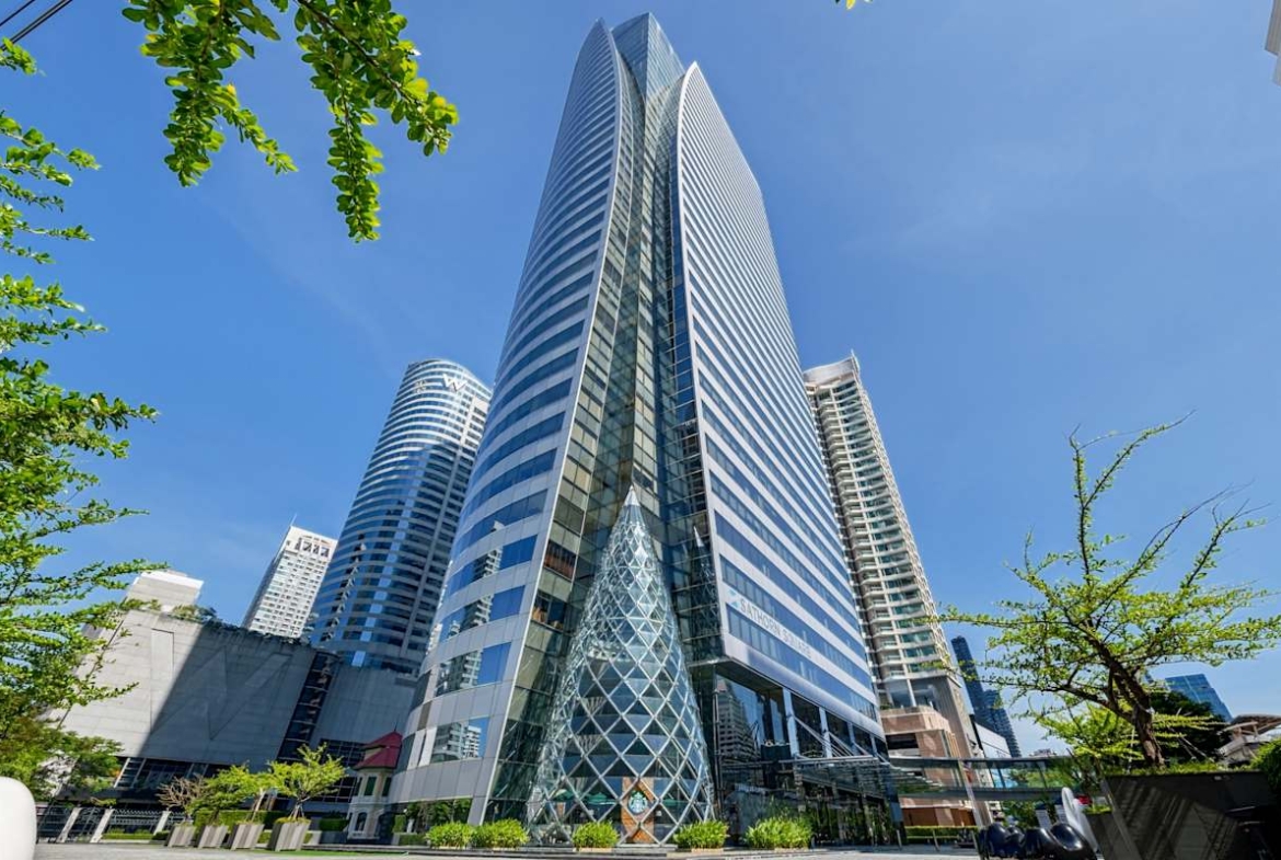 Regus Sathorn Square Bangkok Office Space