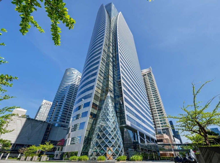 Regus Sathorn Square Bangkok Office Space