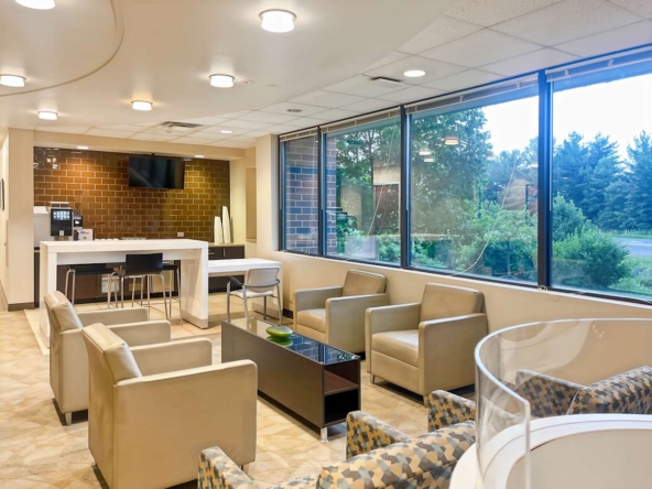 Regus (IWG) Saucon Valley Plaza Center Valley