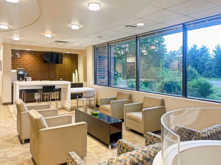 Regus (IWG) Saucon Valley Plaza Center Valley