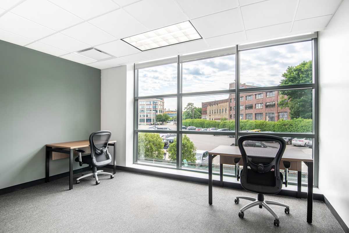 Regus (IWG) Schraffts Center Charlestown