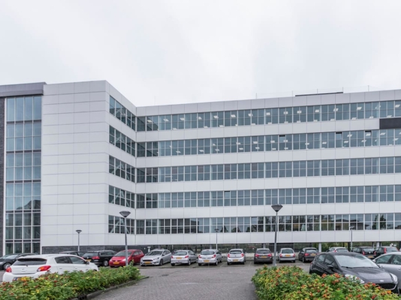 Regus (IWG) Science Park Leiden