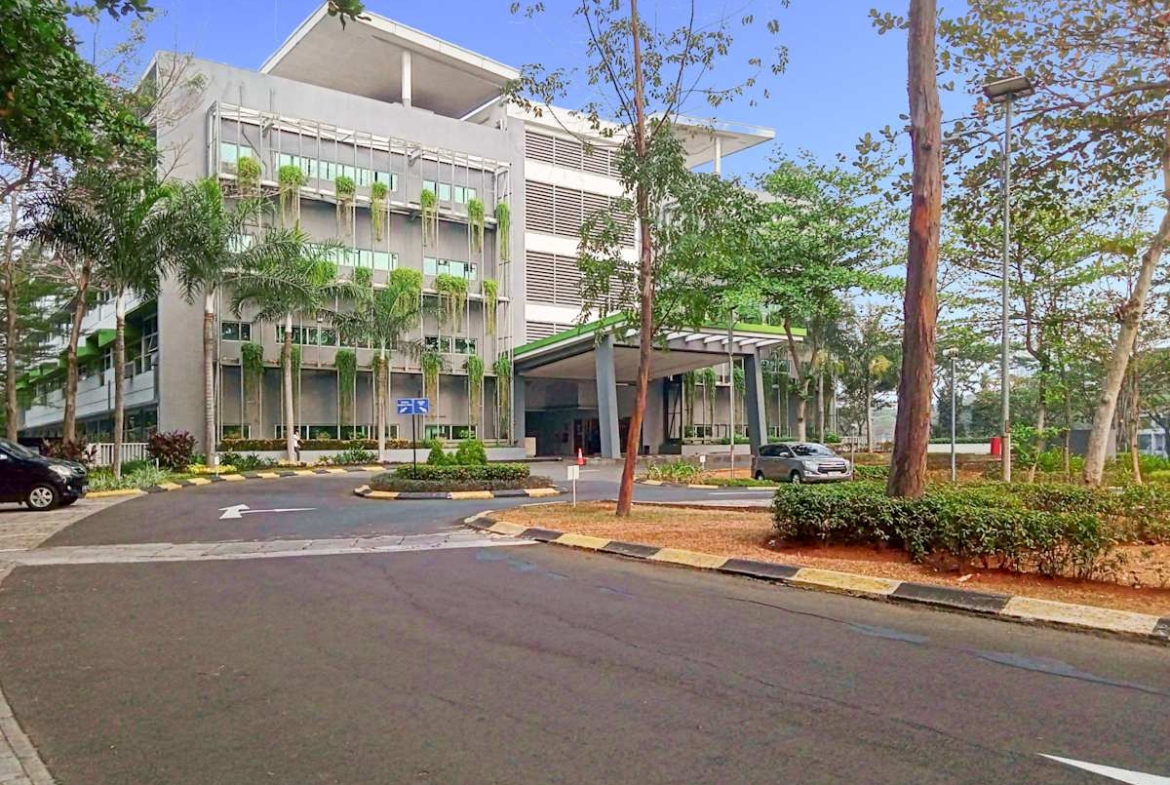 Regus (IWG) Scientia Business Park Tangerang