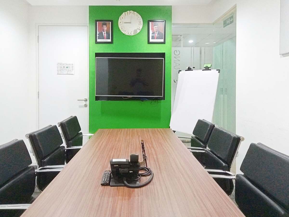 Scientia Business Park Tangerang Regus (IWG) Scientia Business Park Tangerang